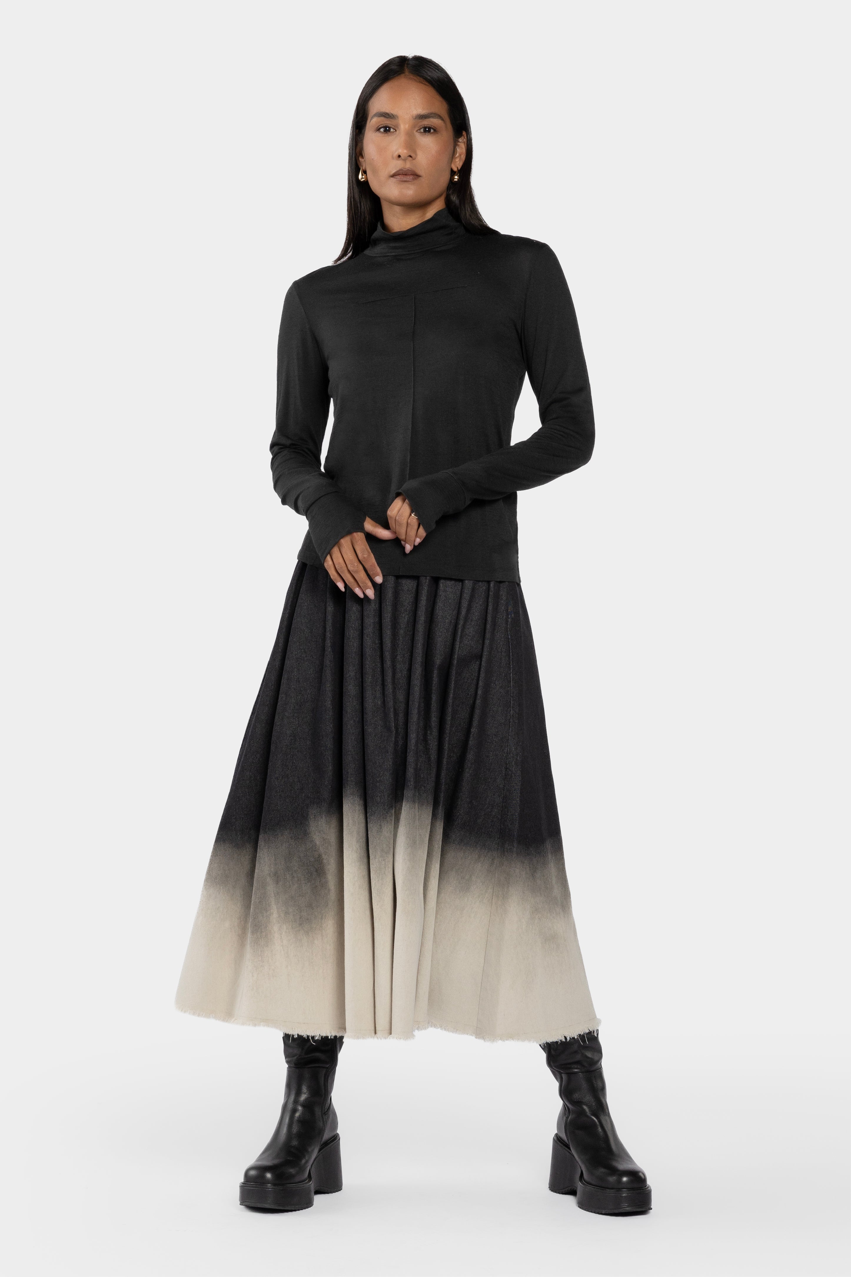 Vivo Merino Long Sleeve Top