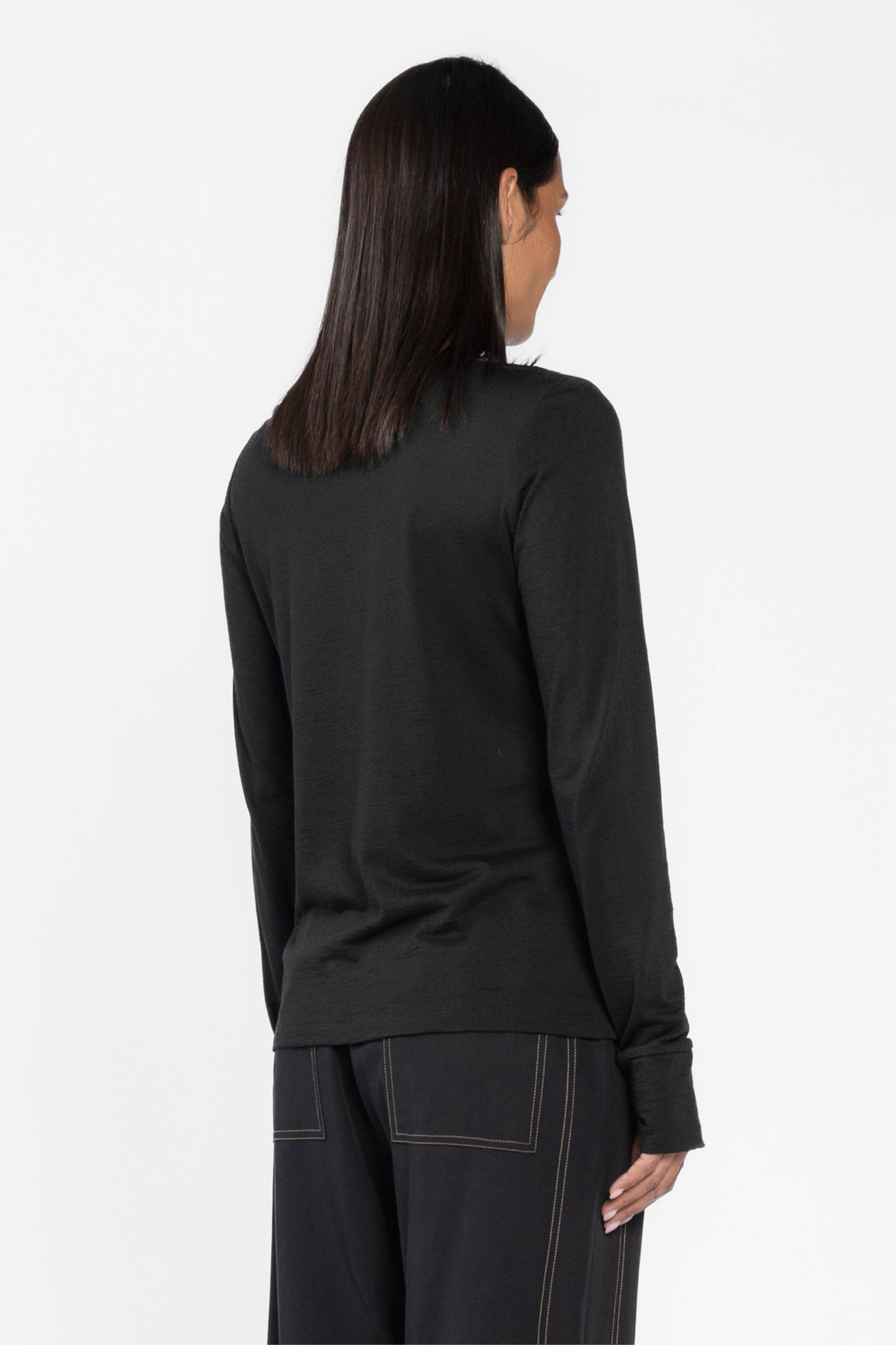 Vixen Merino Top