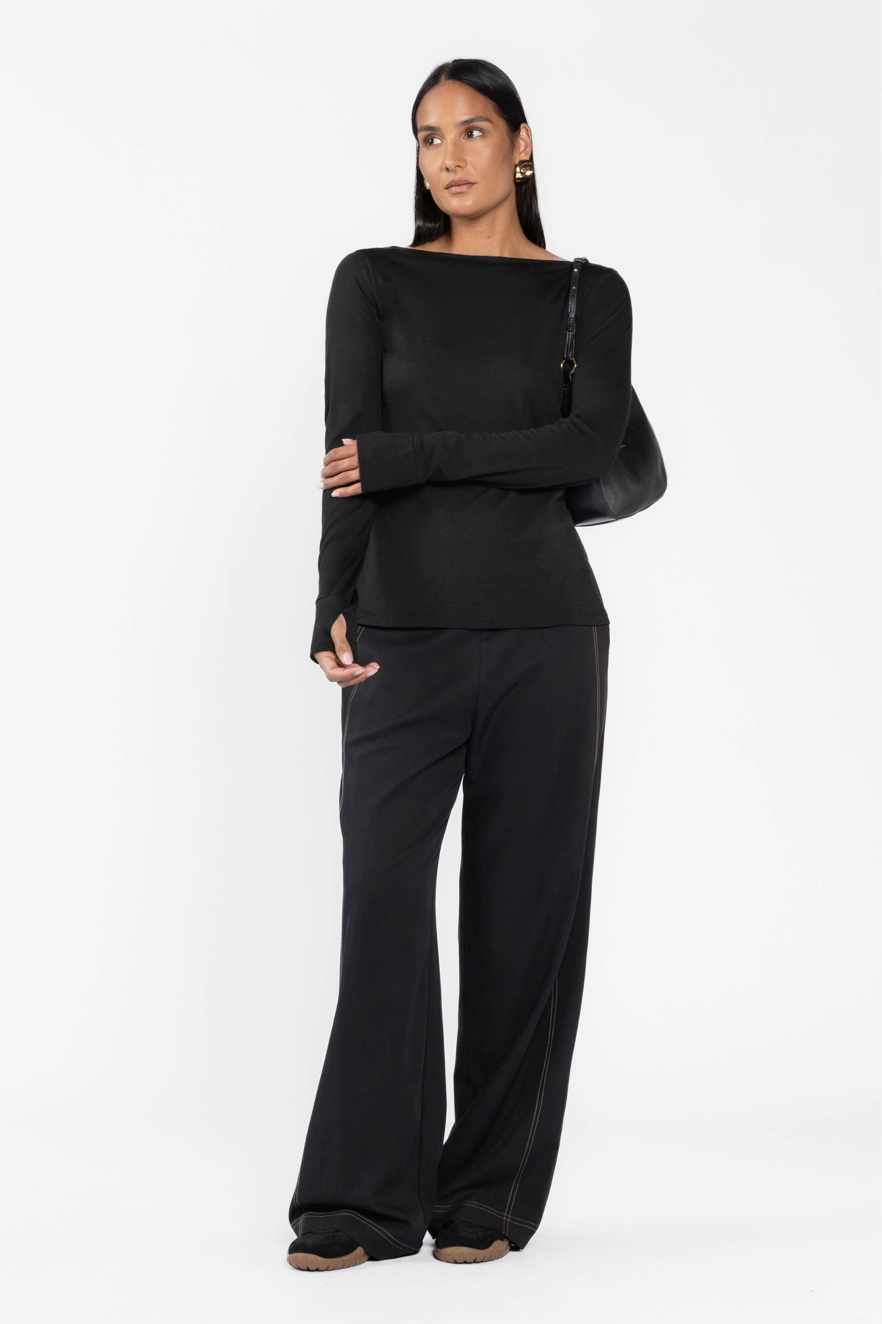 Vixen Merino Top