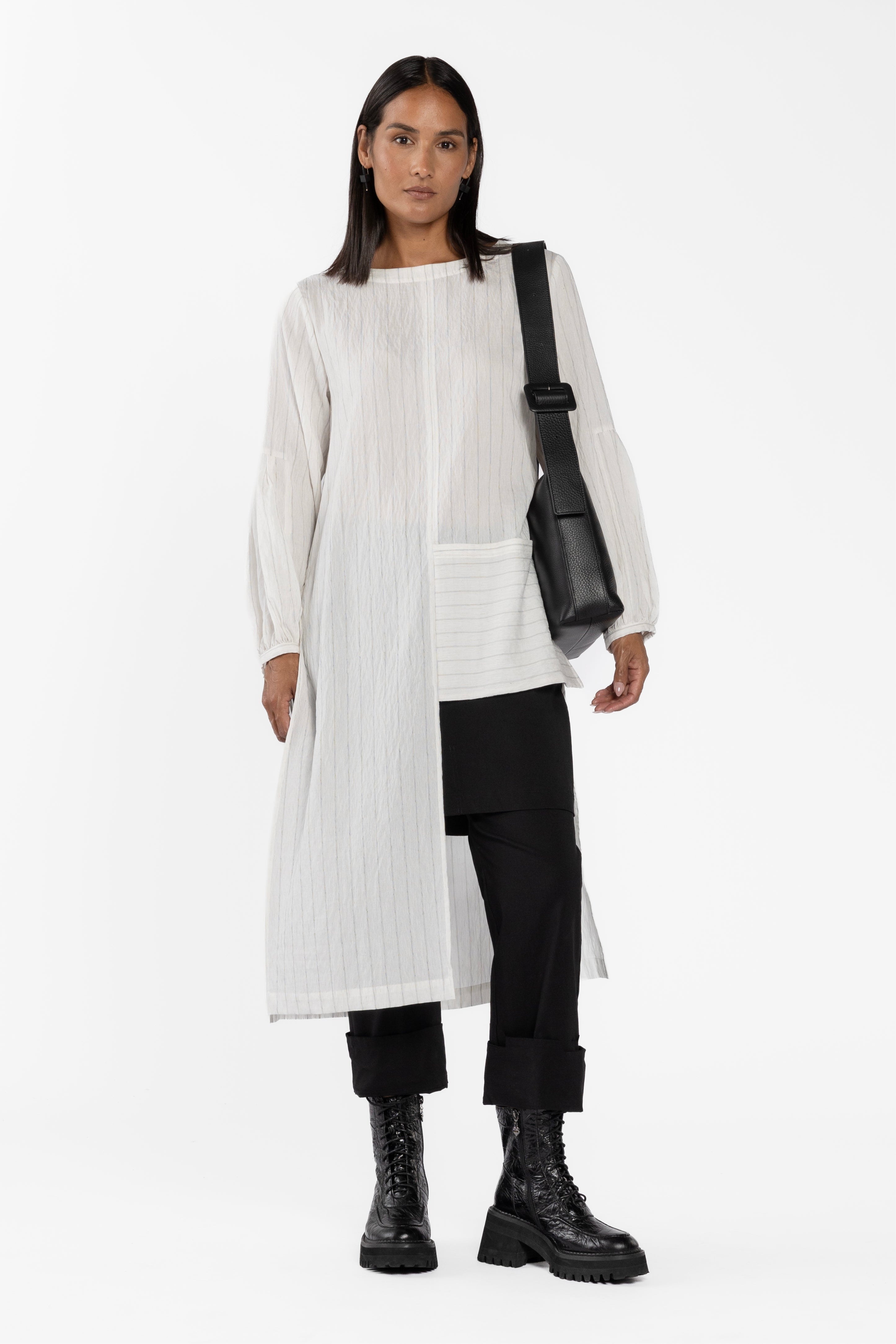 Voltage Asymmetric Tunic