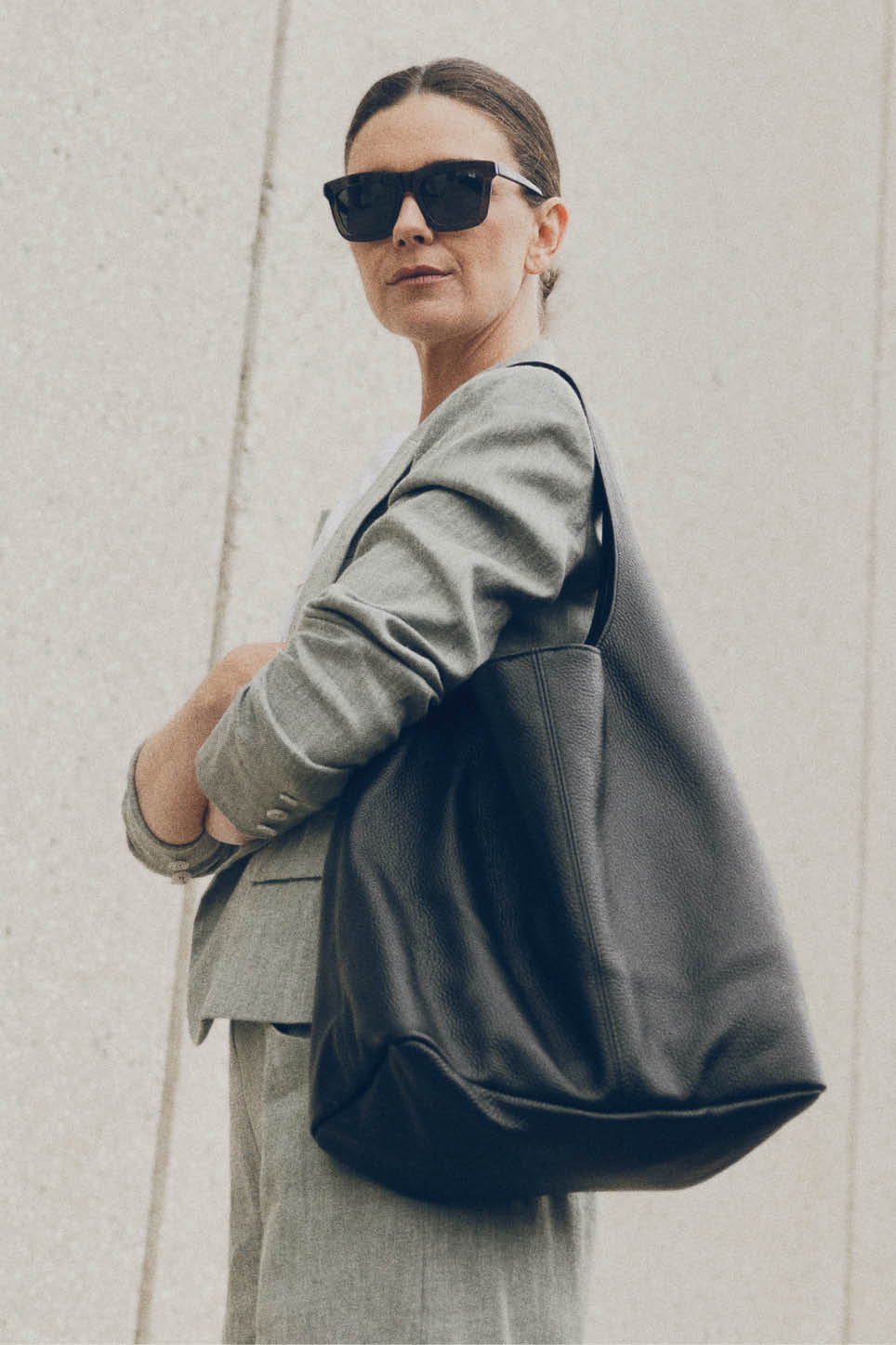 Scarlett Hobo Shoulder Bag