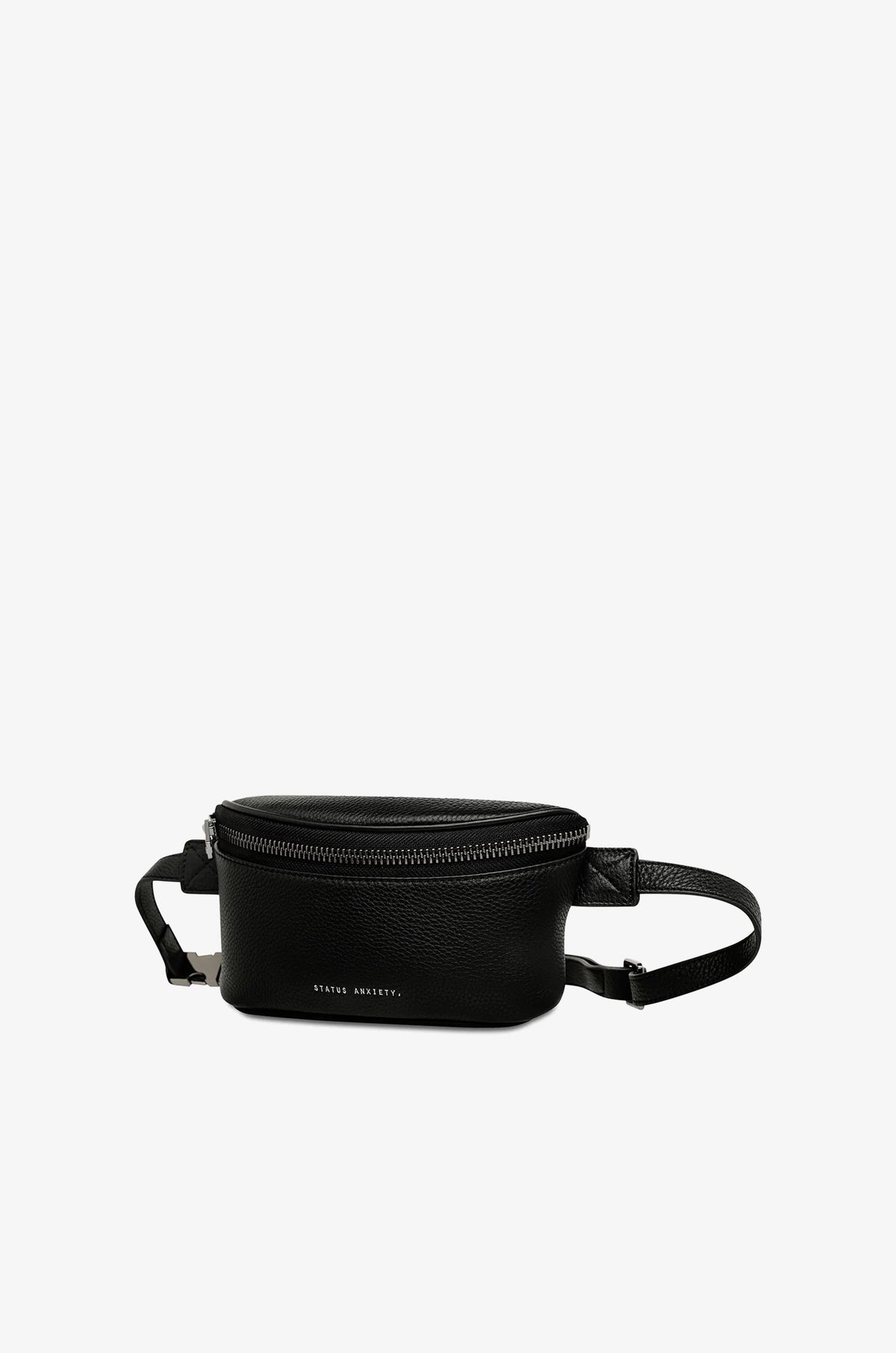 Best Lies Leather Bum Bag