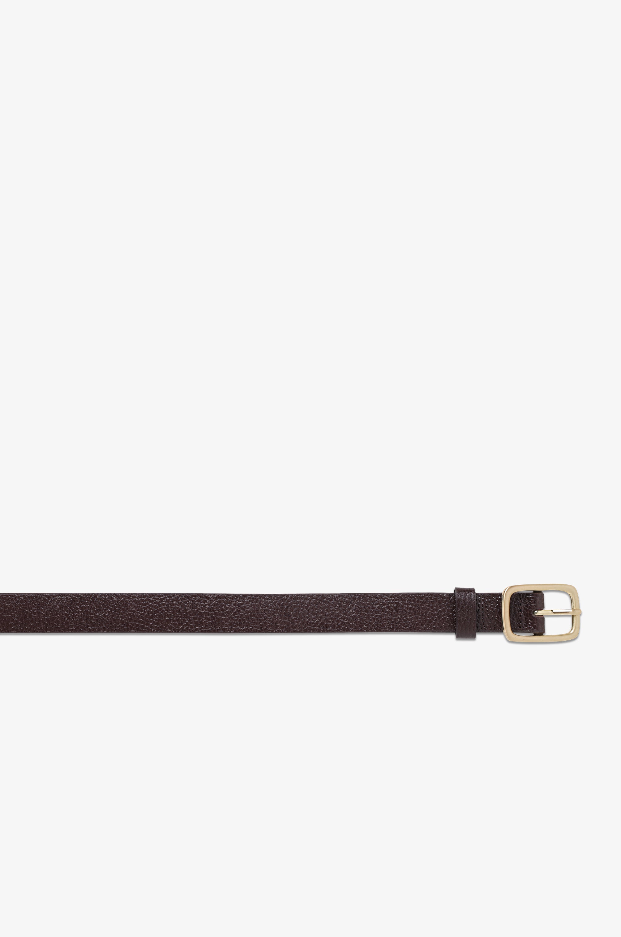 Nobody'S Fault Belt