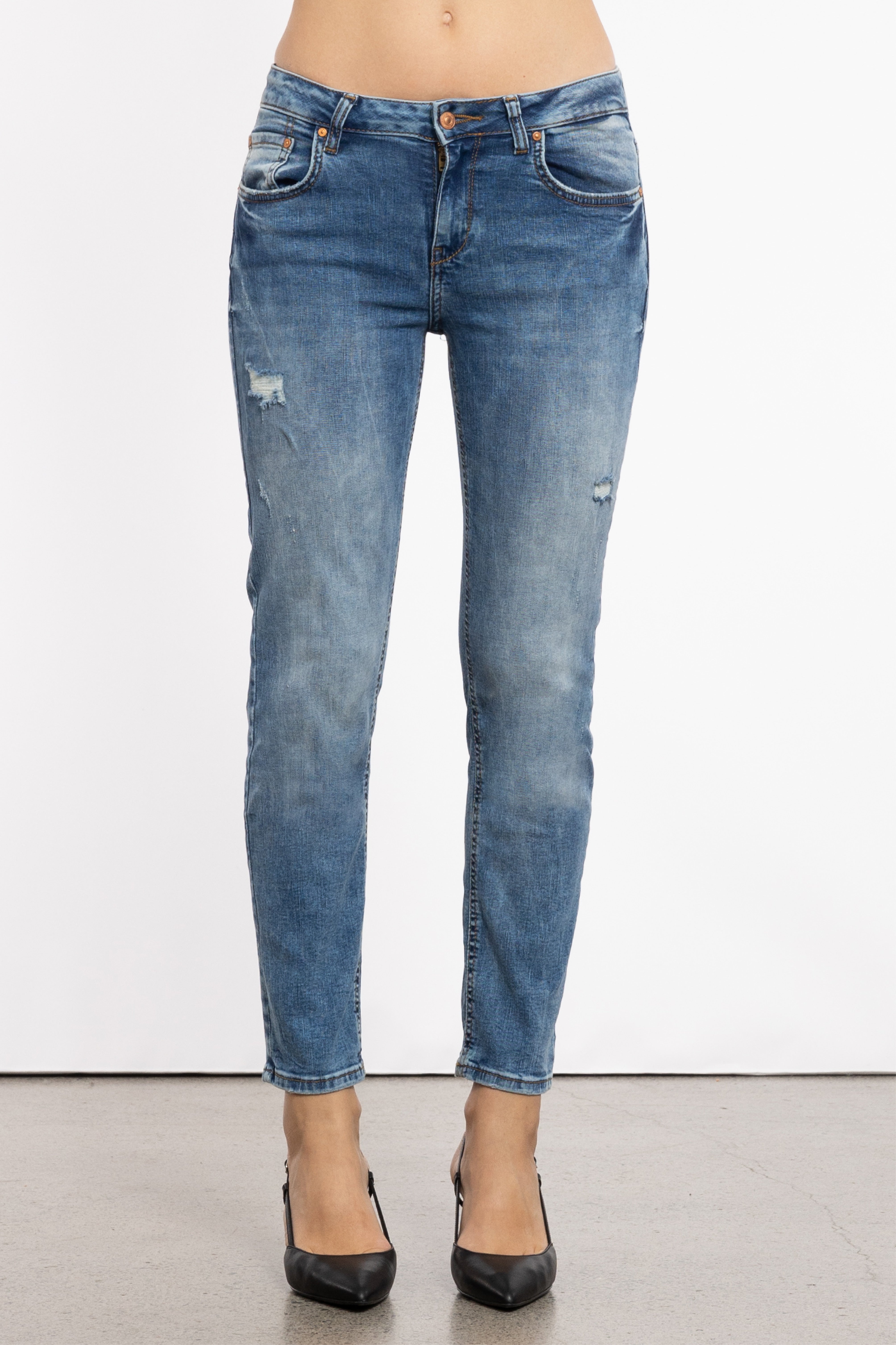 Jean ltb online femme