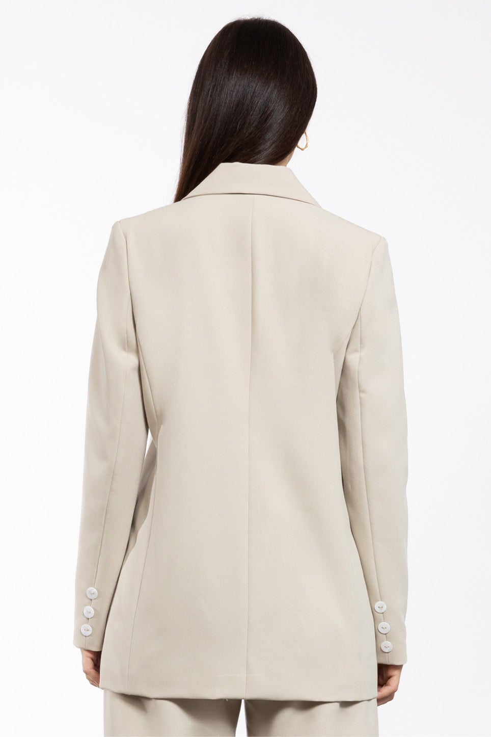 Tailored hot sale boyfriend blazer