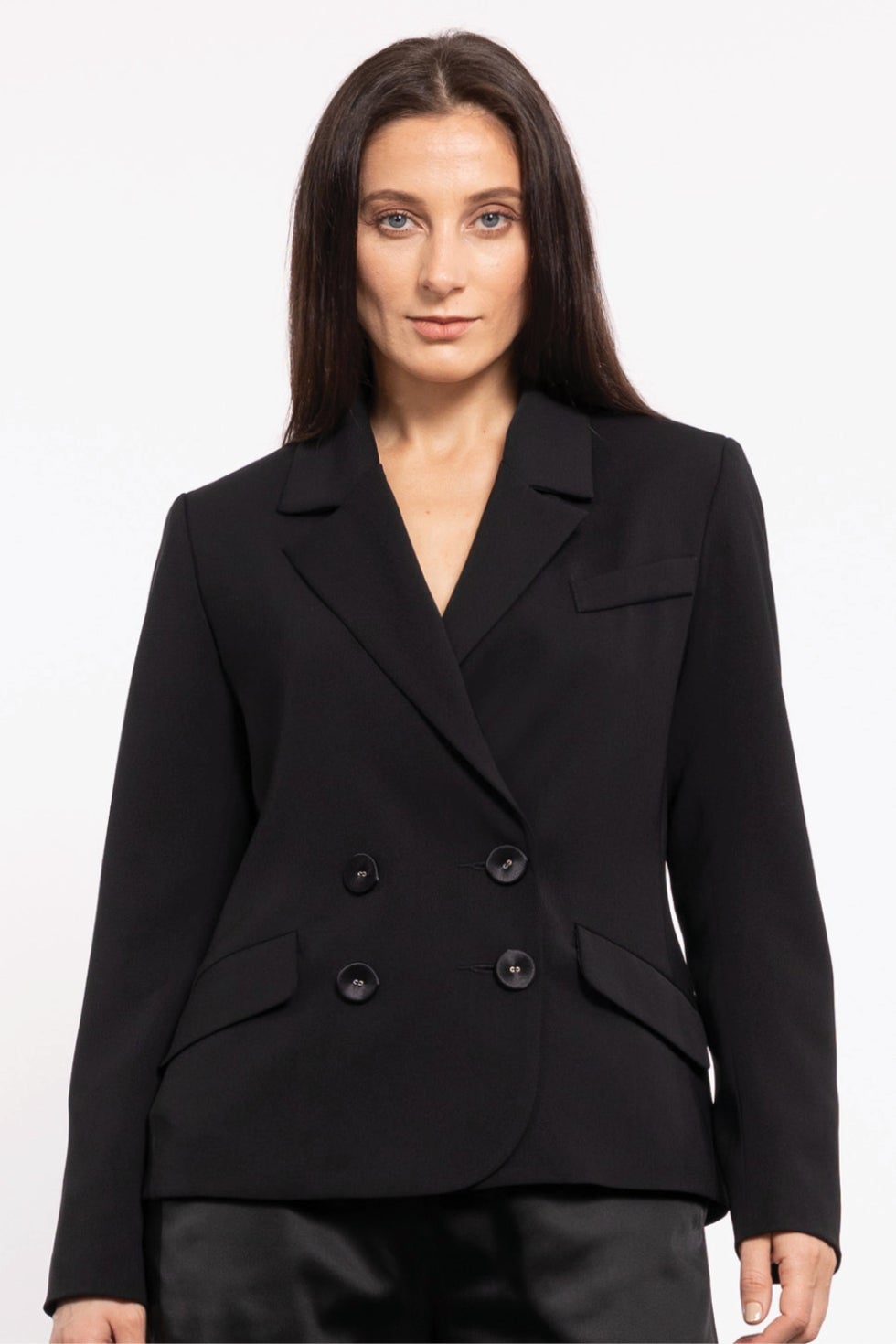 Bronte Jacket in Black | Repertoire