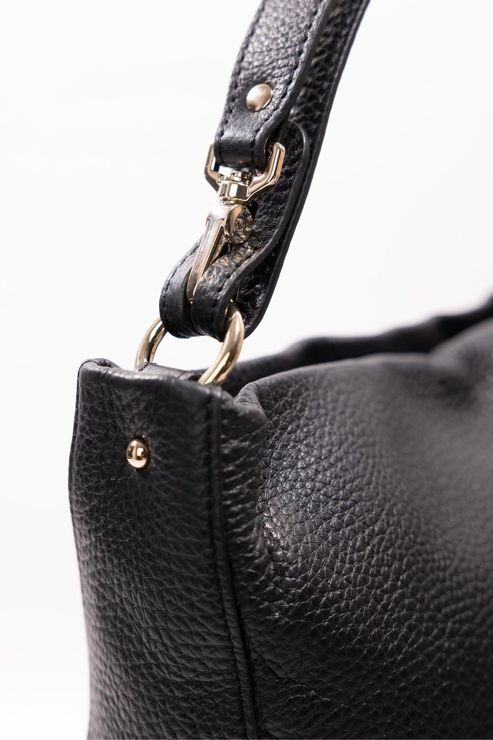 Capri Bag in Black | JEKYLL AND HIDE | Repertoire