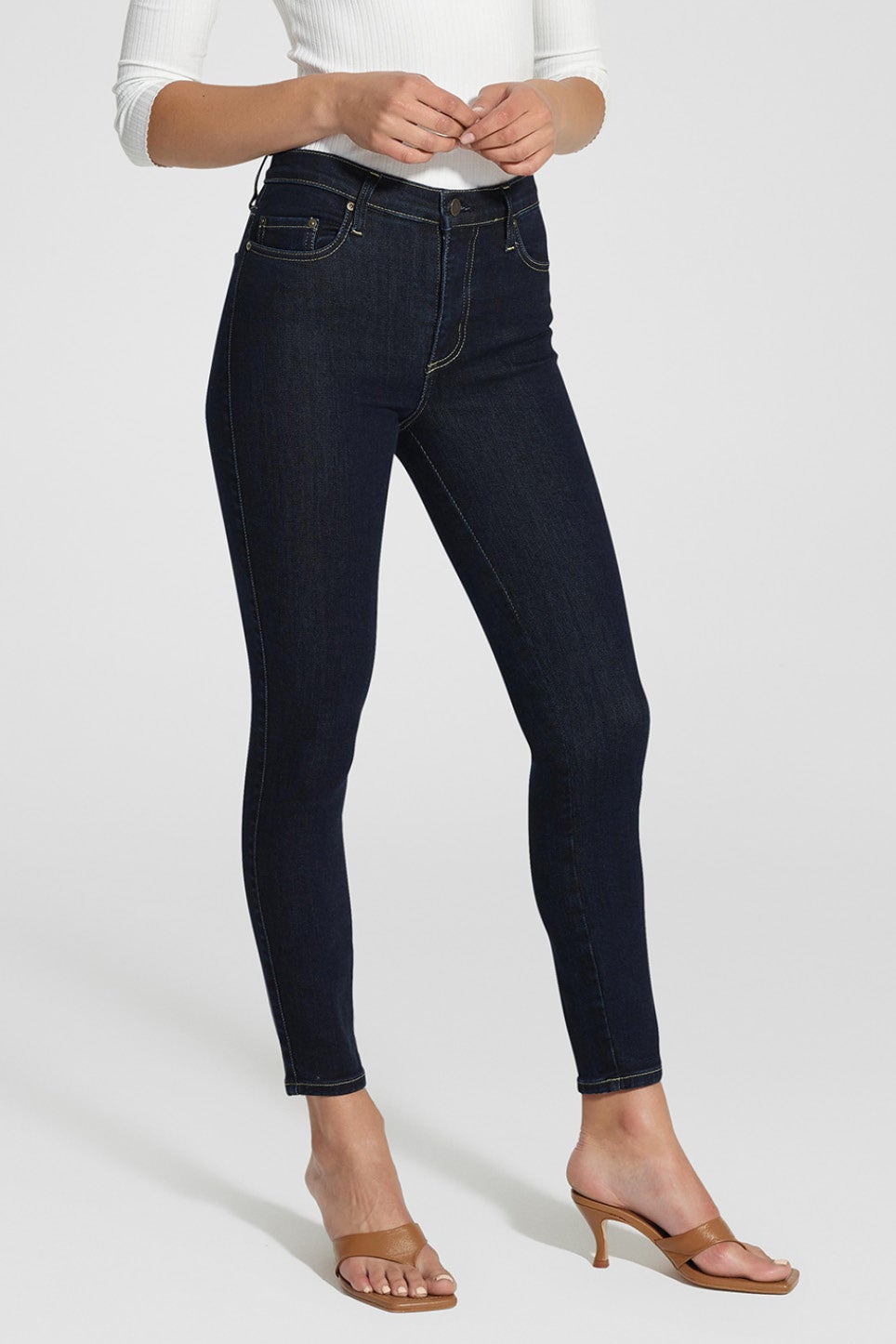 Cult skinny ankle store jeans