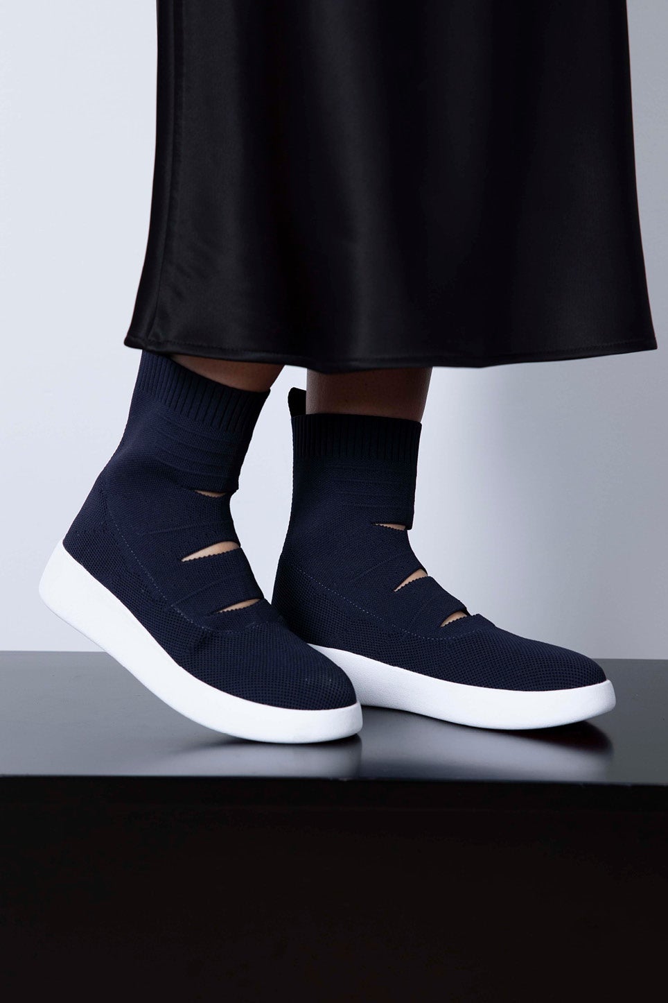 Vince abbot clearance sock sneaker