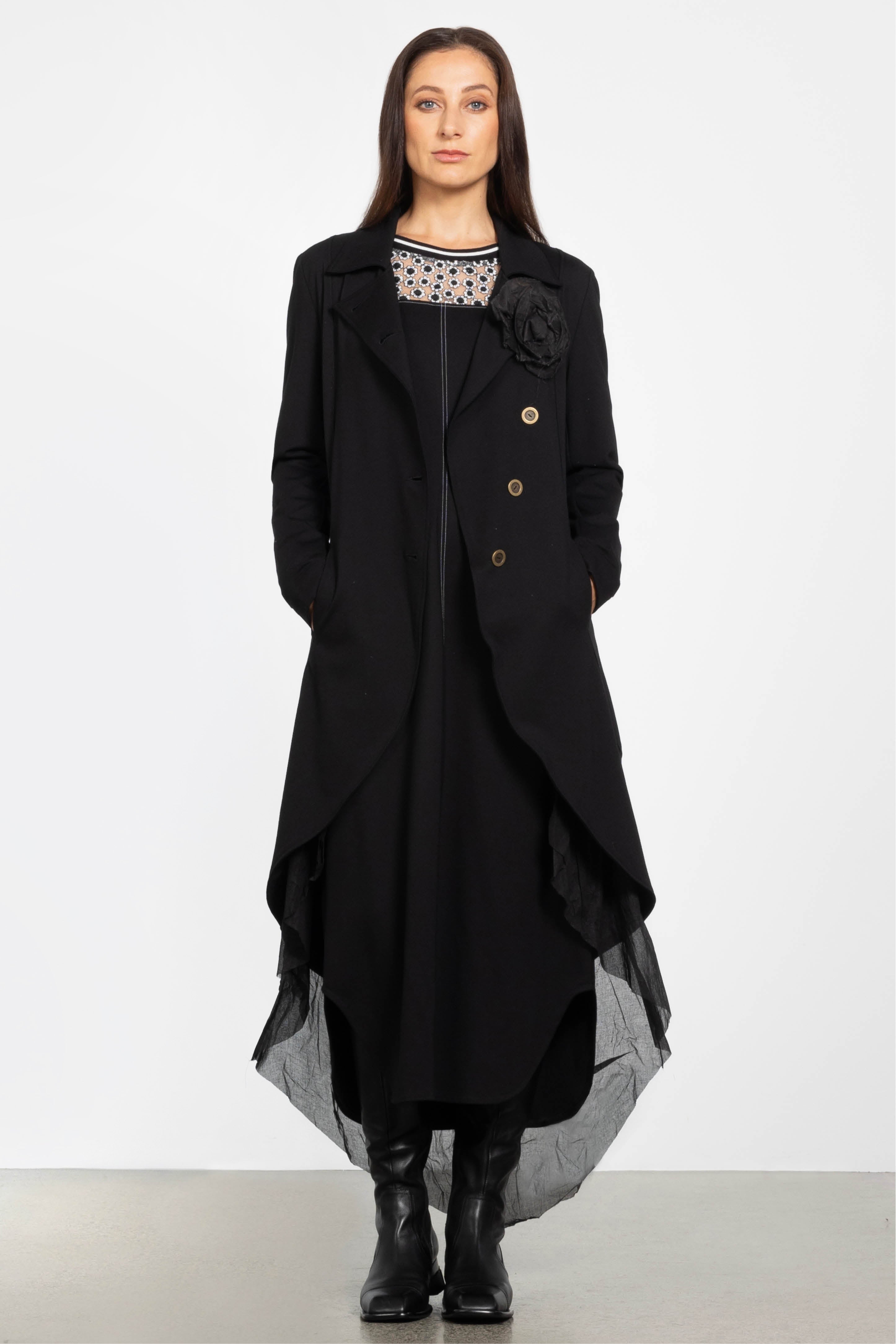 Long coats for womens nz best sale