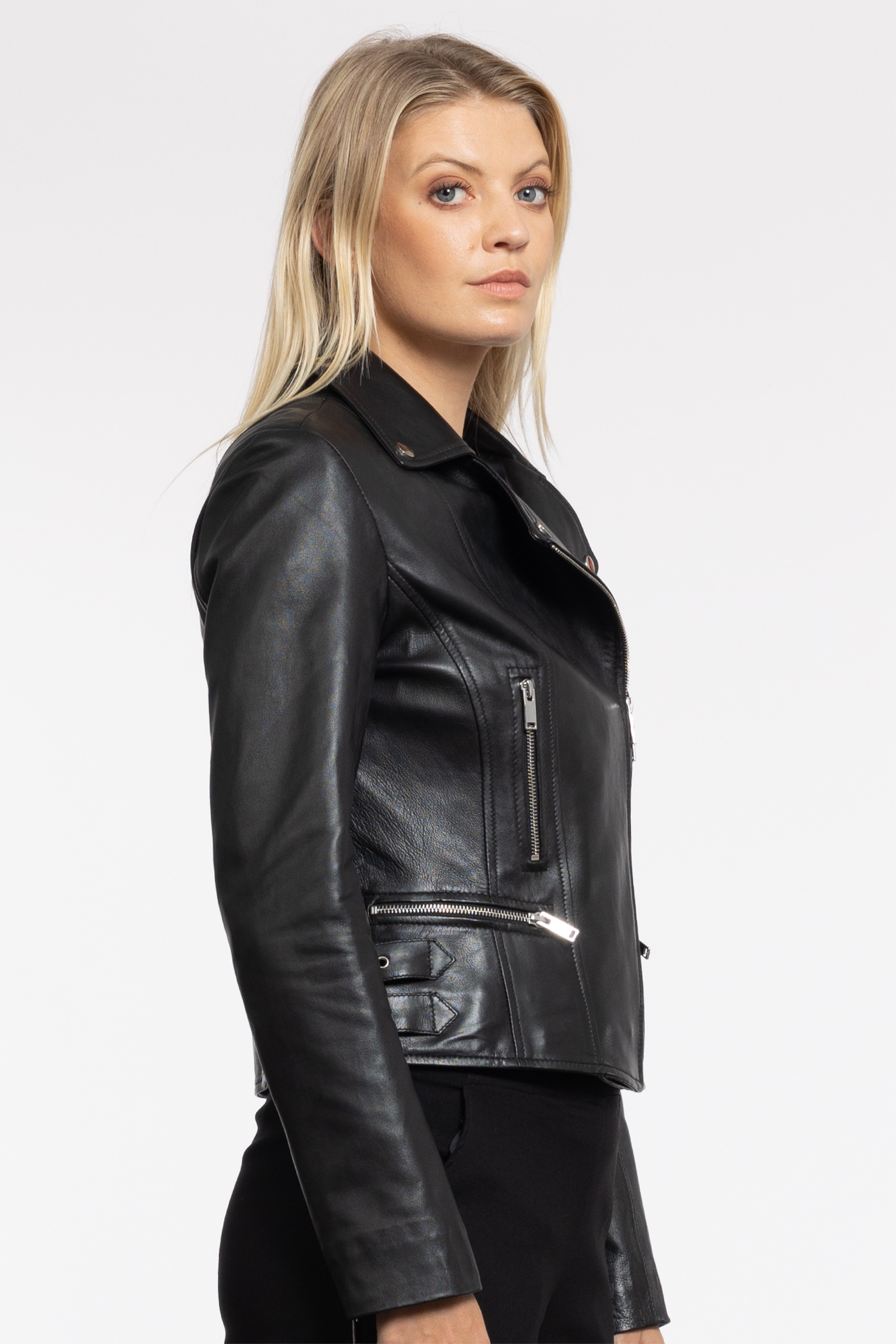 Biker discount jacket nz