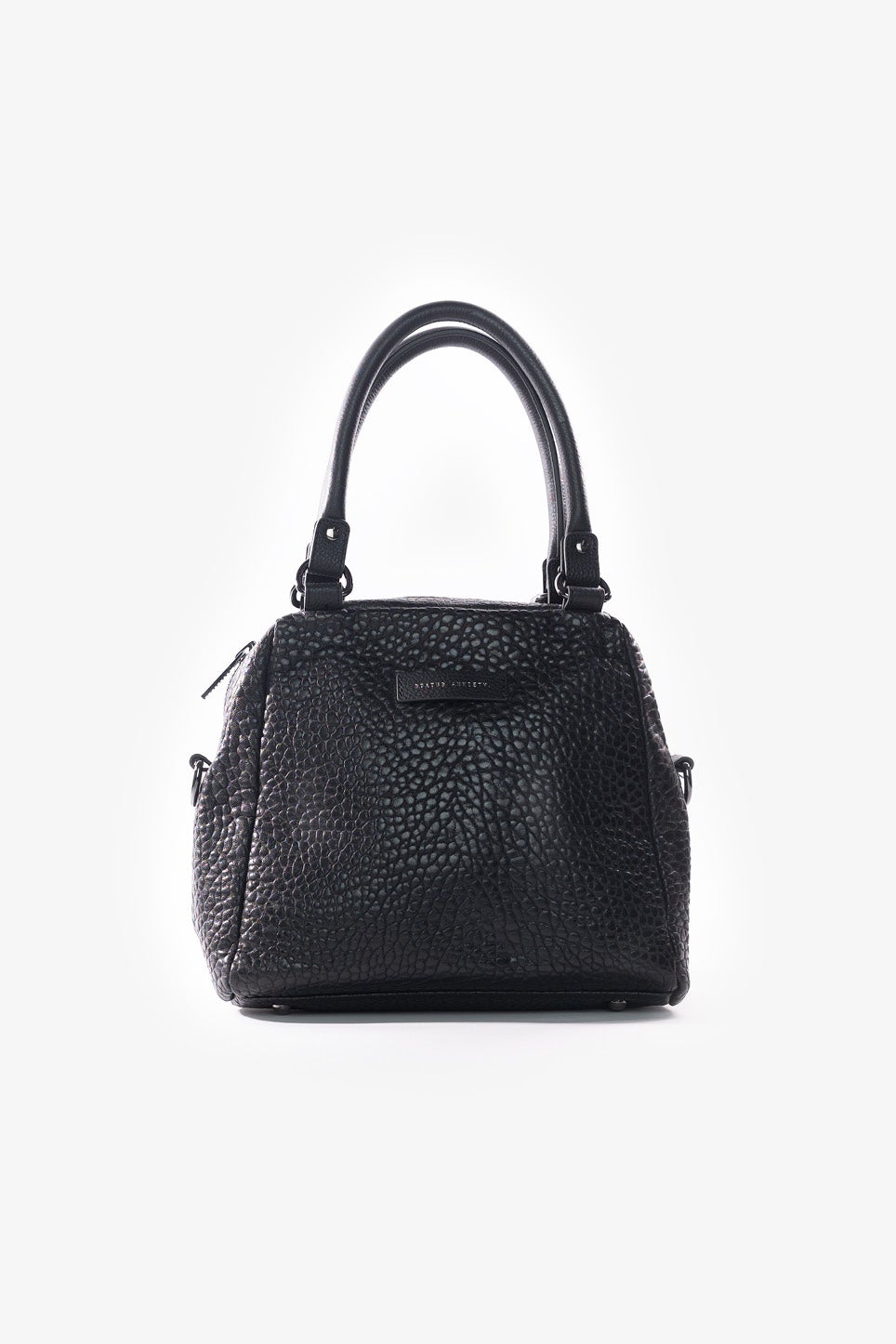 Good Life Bag in Black | STATUS ANXIETY | Repertoire