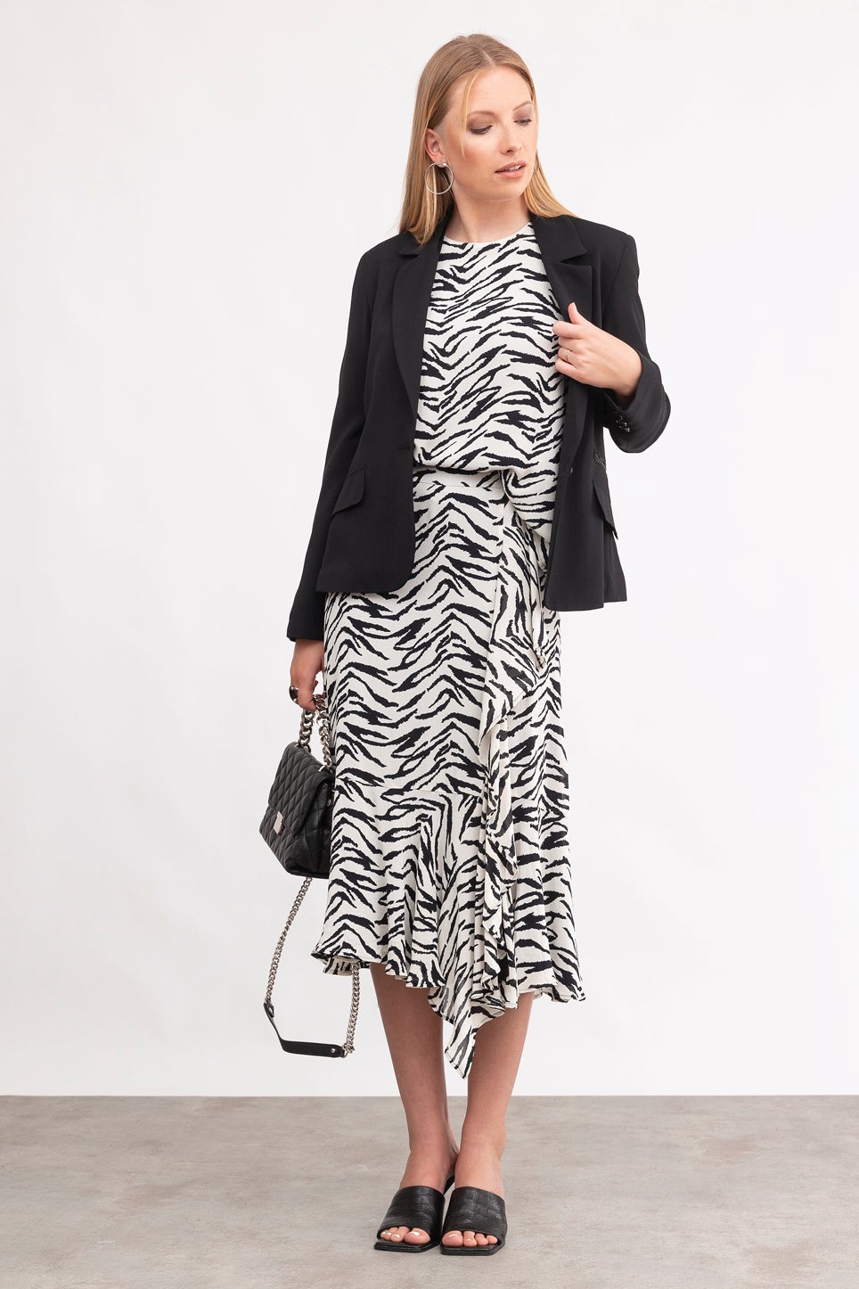 Animal print 2024 skirt nz