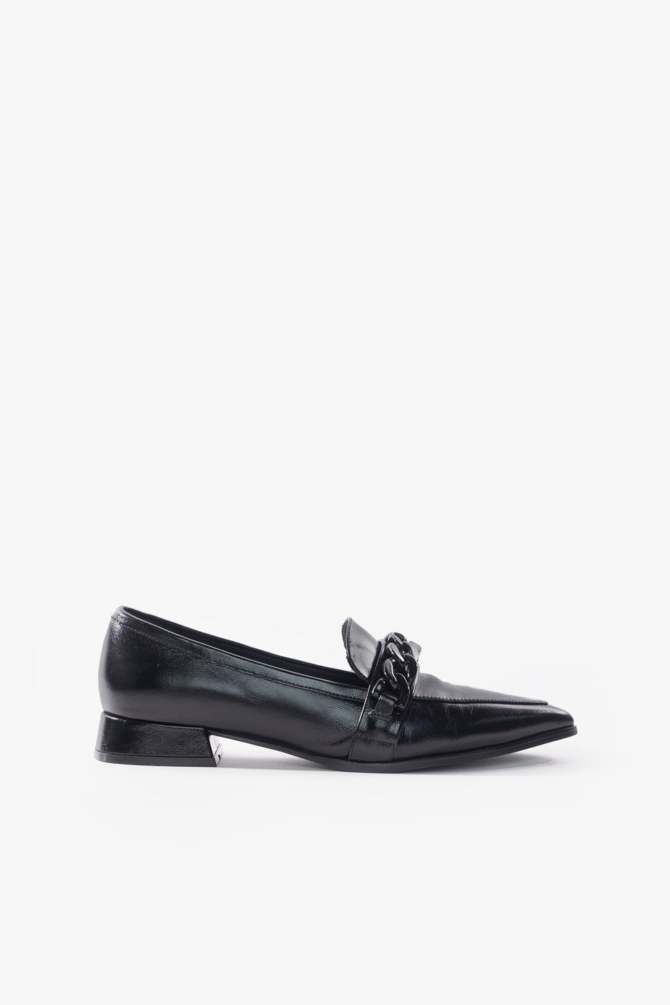 Womens sale pointed loafers