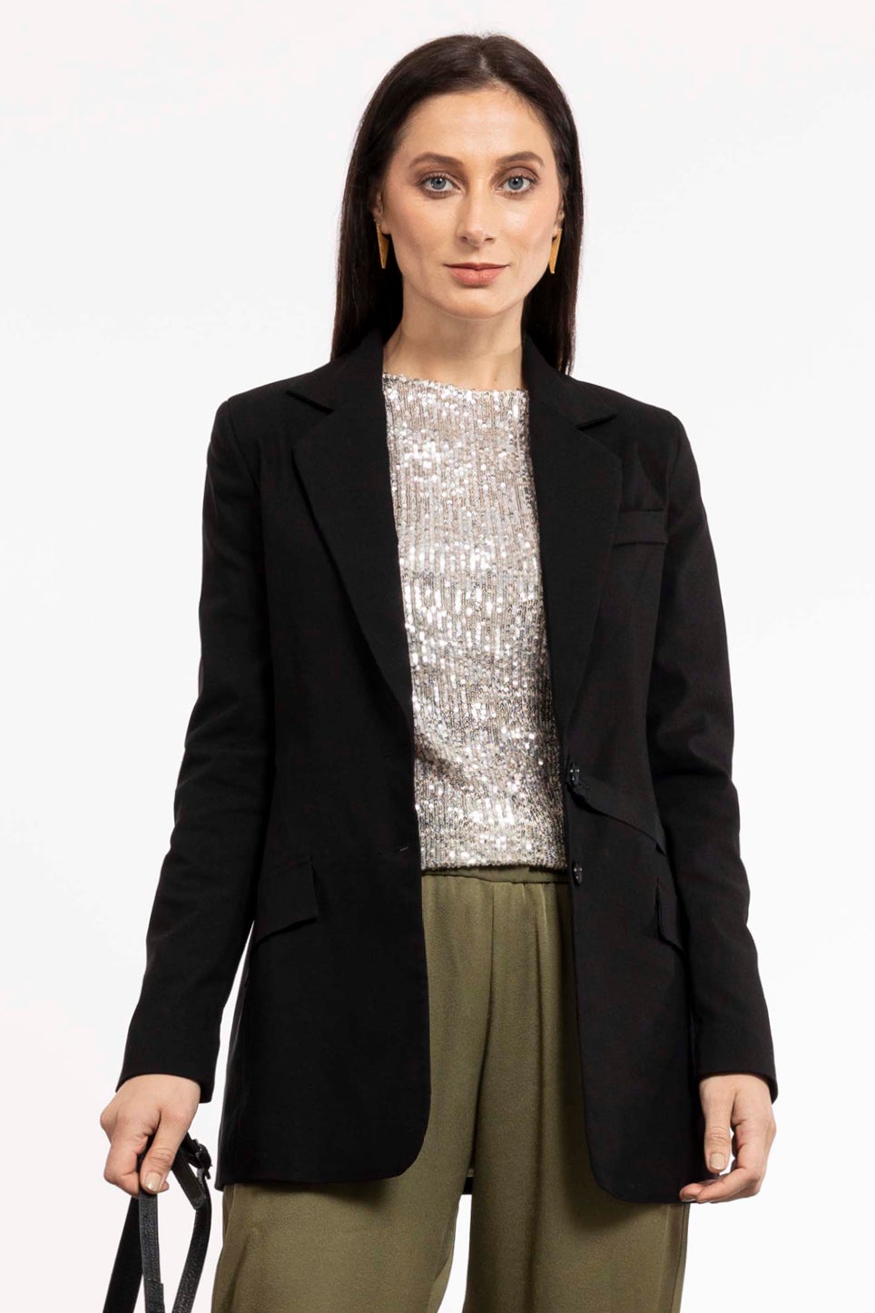 Pia Jacket in Black | Repertoire