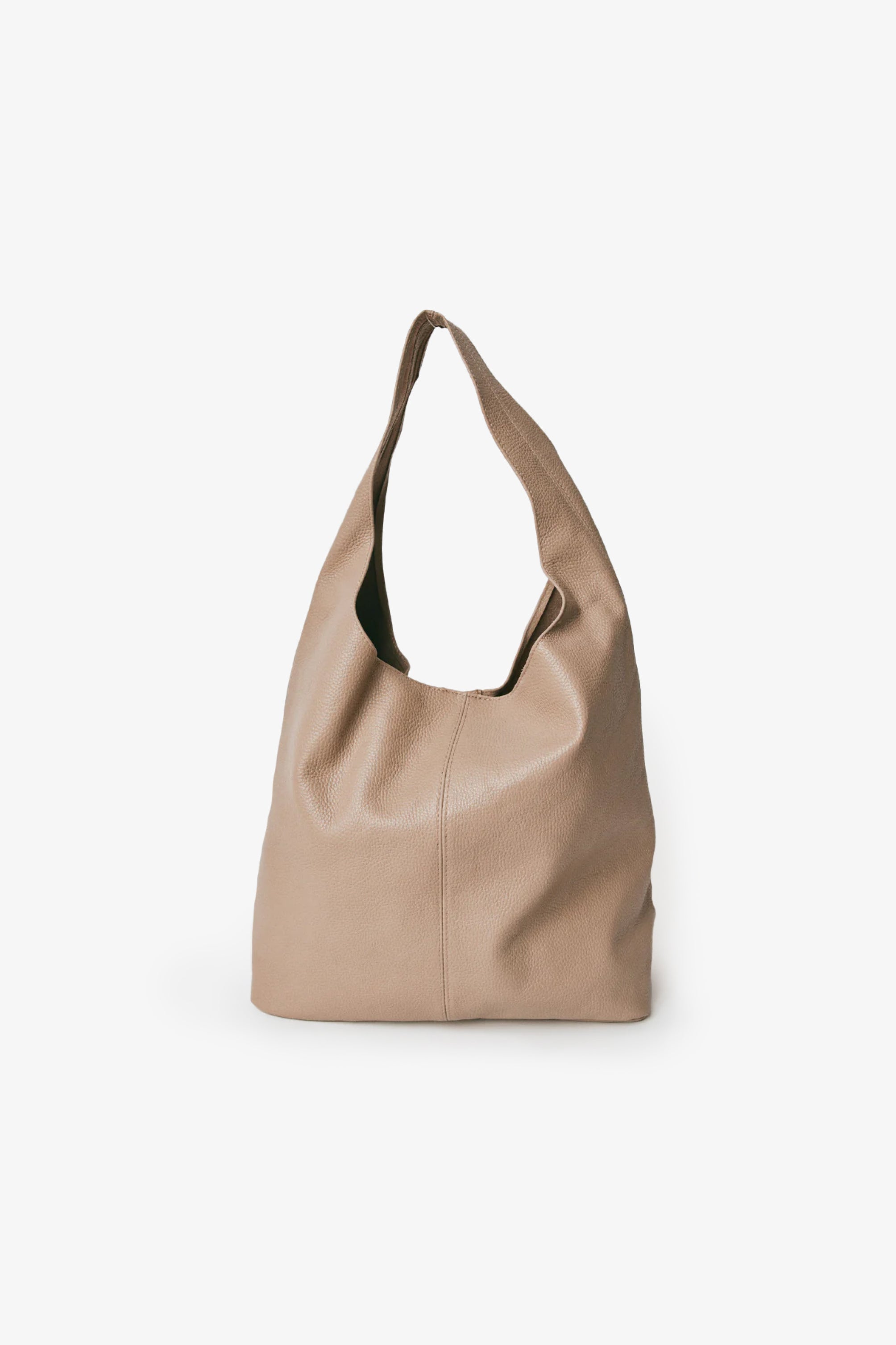 Scarlett Hobo Shoulder Bag in Neutral VESTIRSI Repertoire