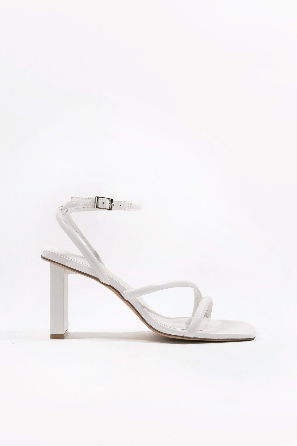 Wren Heel in White | SOL SANA | Repertoire